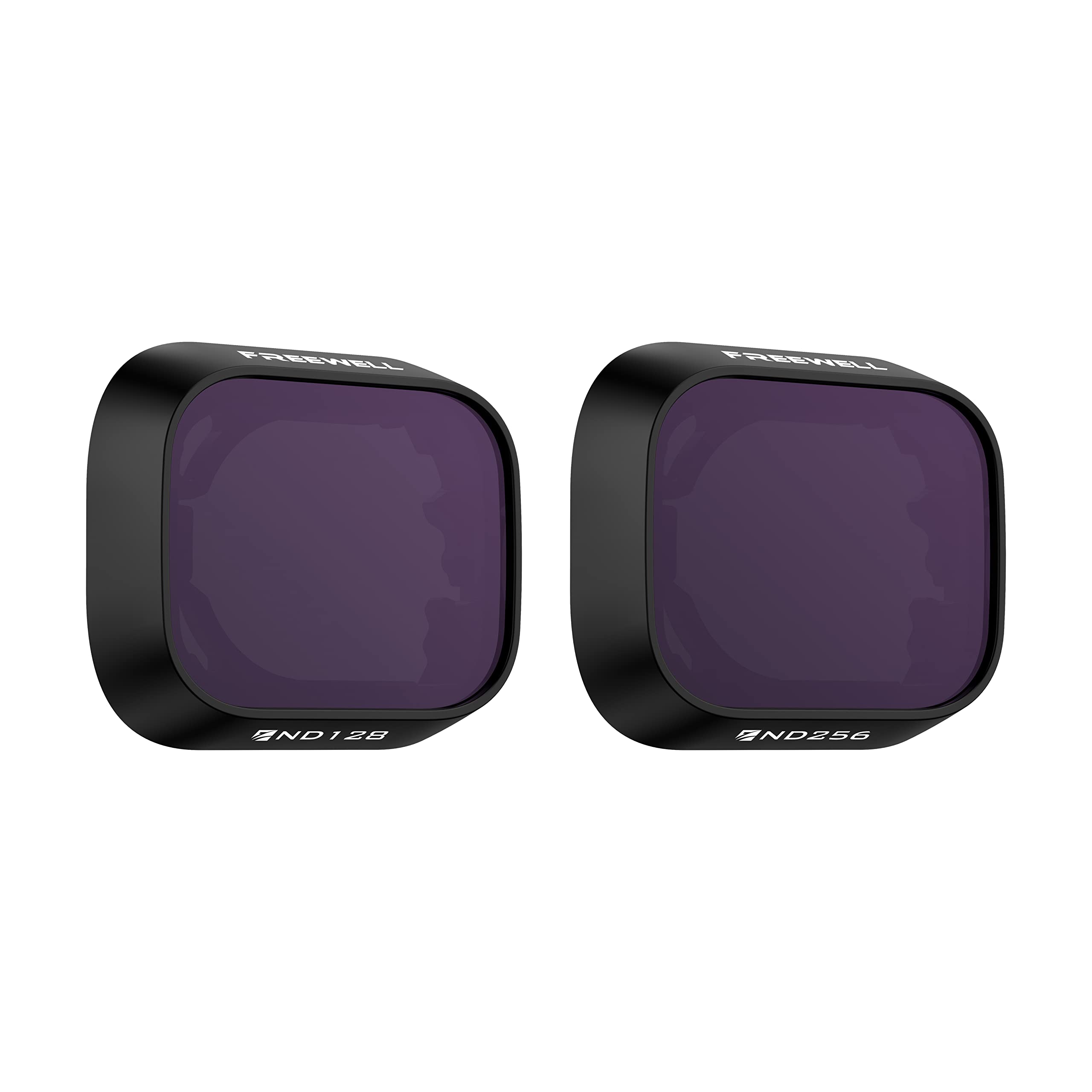Freewell ND128, ND256 2Pack Filters Compatible with Mini 3 Pro/Mini 3