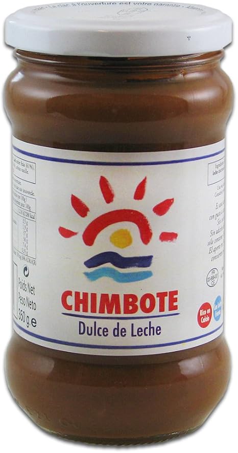 Chimbote Dulce De Leche De Donde Es