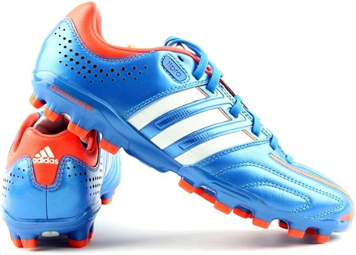 adidas adipure 11pro white blue