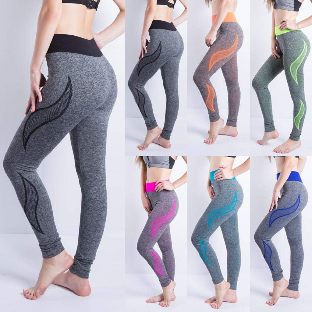 Leggins Sportivi Donna Vita Alta Sport Legging Palestra Yoga Corsa Leggings  Pantaloni Atletico Pantalone Pantaloni da Yoga Leggings Donna Fitness  Pantaloni Yoga Floreale Stampato Boho Pantaloni Neve e pioggia Bambino 0-24  berjaya.edu.my