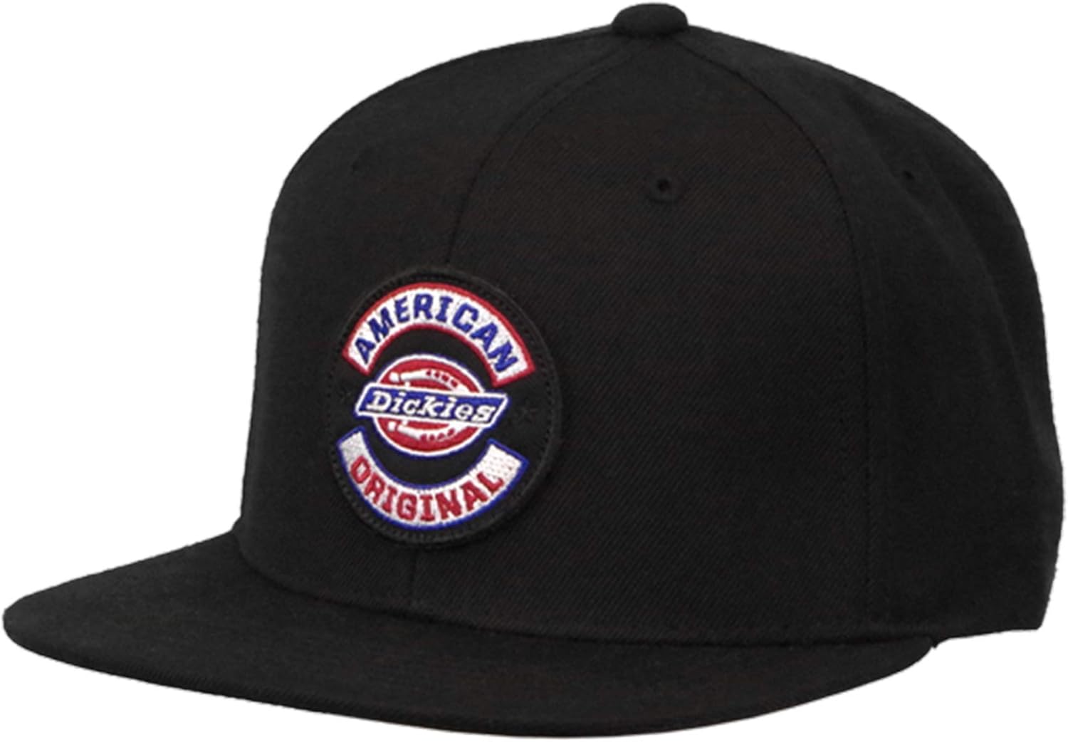 Dickies American Original Logo HatBlack Dickies Clothing