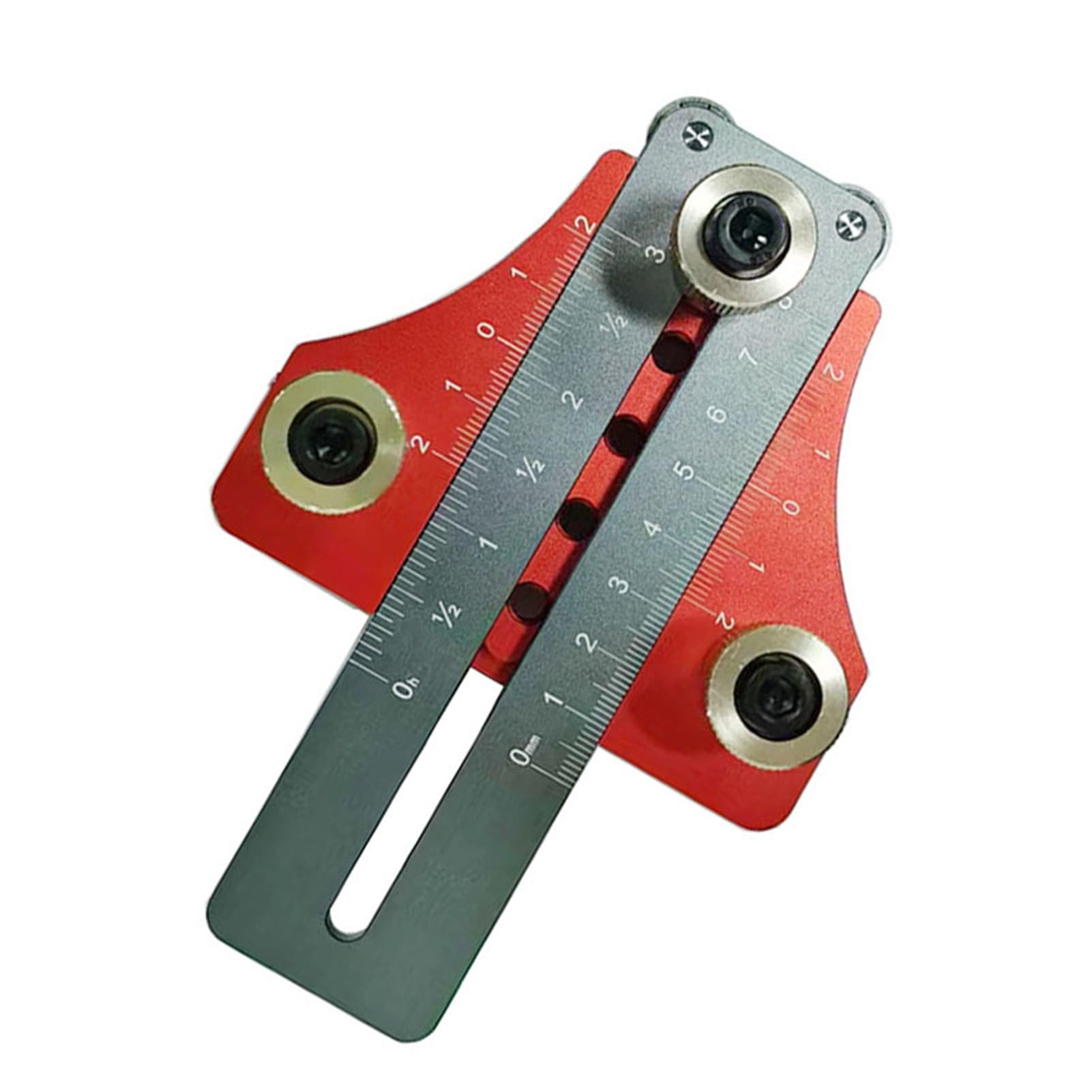 Thin Rips Jig Table Saw Jig Guide for Making Repetitive Narrow Thin Strip Cuts Woodworking Tools Fast Thin Ripping Guide for Table Saw Band Saw Router Table Fits for Woodworking