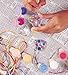 Color My Heart Pendant Necklace Craft Kit