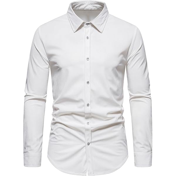 Amazon.com: Tommy Hilfiger Mens Custom Fit Long Sleeve Buttondown Shirt  (X-Large, Classic White) : Clothing, Shoes & Jewelry