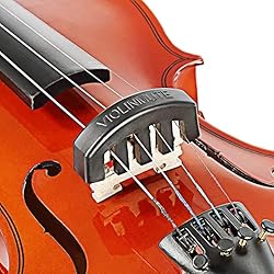 Ultra Rubber Cello Mute For Less Sound Practice