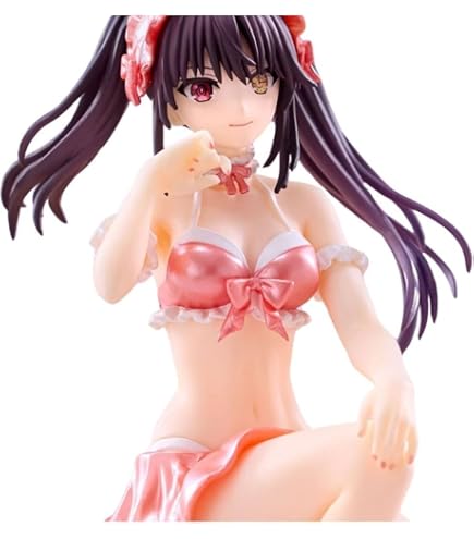 Amazon.com: FuRyu - Date A Live V - Kurumi Tokisaki Swimsuit