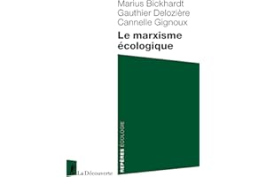 Le marxisme écologique (Repères) (French Edition)