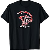 Dodge SRT Hellcat Logo Shirt | Officially Licensed Dodge T-Shirt