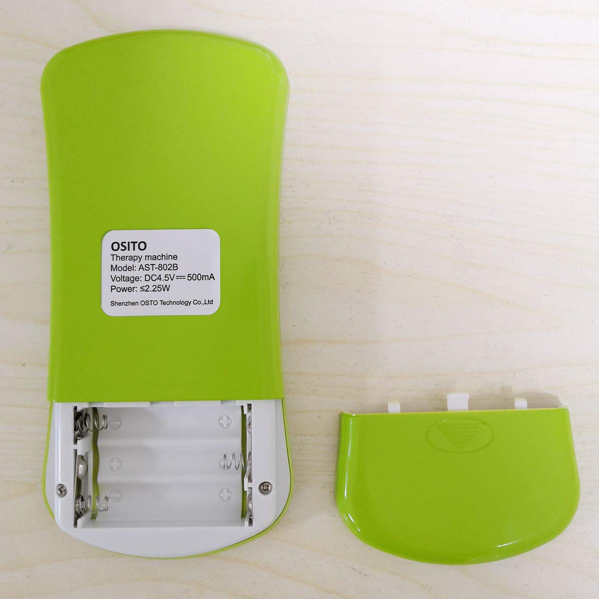 Dual Channel TENS Machine Muscle Stimulators with 9 Modes and 15 Levels and 4 Gel Pads for Pain Relief