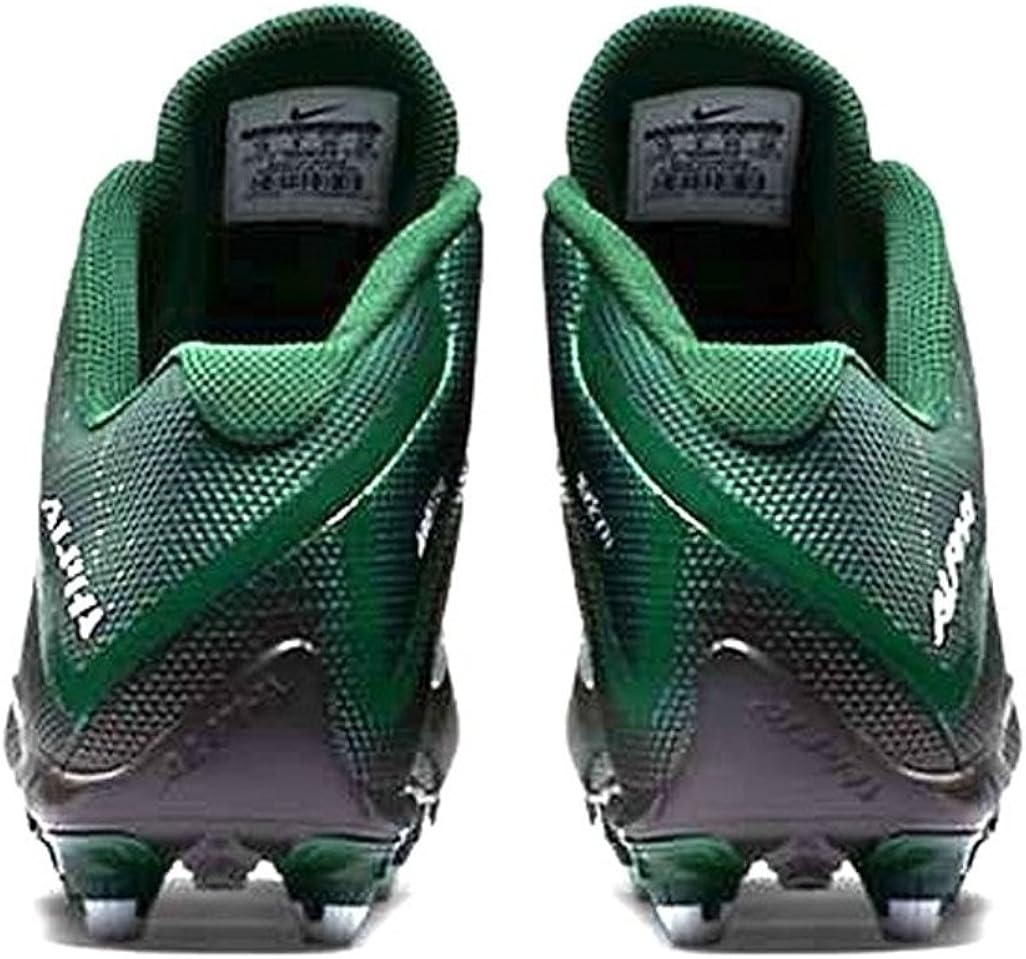 forest green football cleats