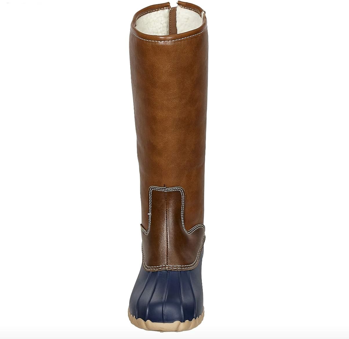 outwoods tall duck boots