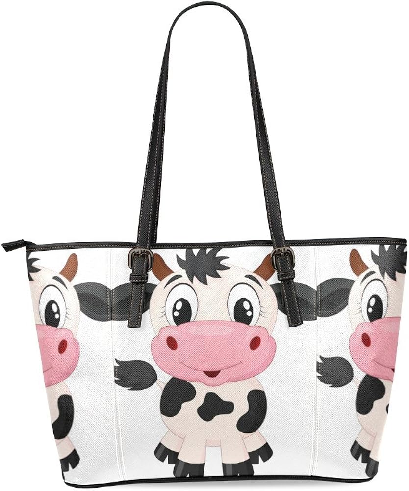 cute leather tote bags