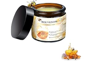 ETUIH Bee Venom Treatment Cream,Professional Bee Venom Repair Cream,for All Skin Types (1PCS)