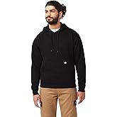 Dickies mens Big Tall Pullover Fleece Hoodie