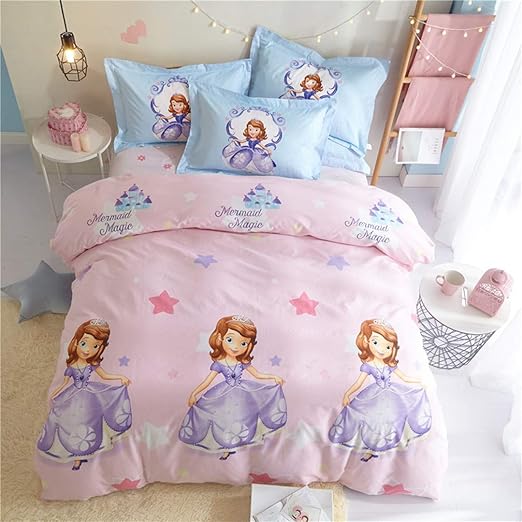 princess sofia twin bedding set