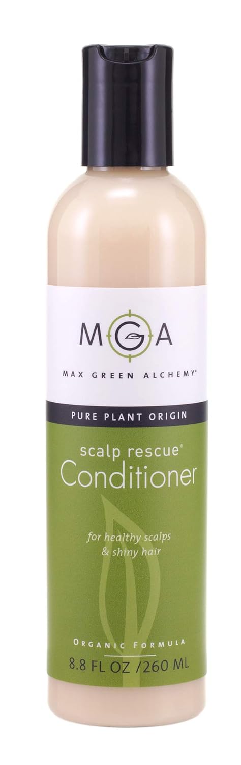Best Conditioner Green Fragrance Free