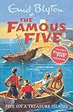 Five on a Treasure Island (Famous Five)