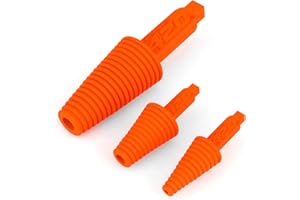 Formula 420 Cleaning Plugs | Cleaning, Storage, and Odor Proofing | Formula 420 Accessories | 3 Plugs (Orange)