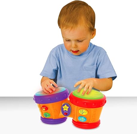 baby bongo drums