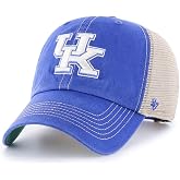 47 MLB Trawler Team Color Mesh Trucker Clean Up Adjustable Hat, Adult