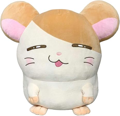 hamtaro plush