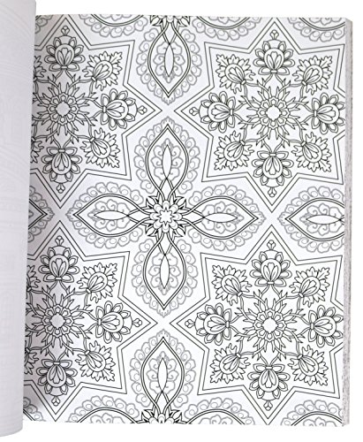 5 Adult+Coloring+Books+Patterns+Butterfly