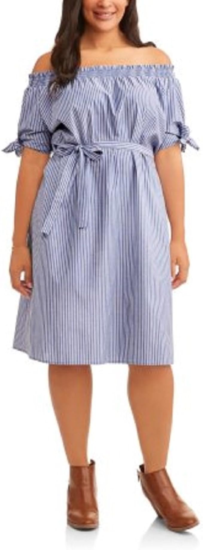 terra sky t shirt dress