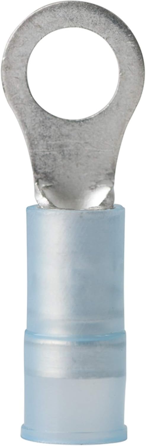 Ancor (220213 Ring Terminal, Blue, Pack of 100: Automotive