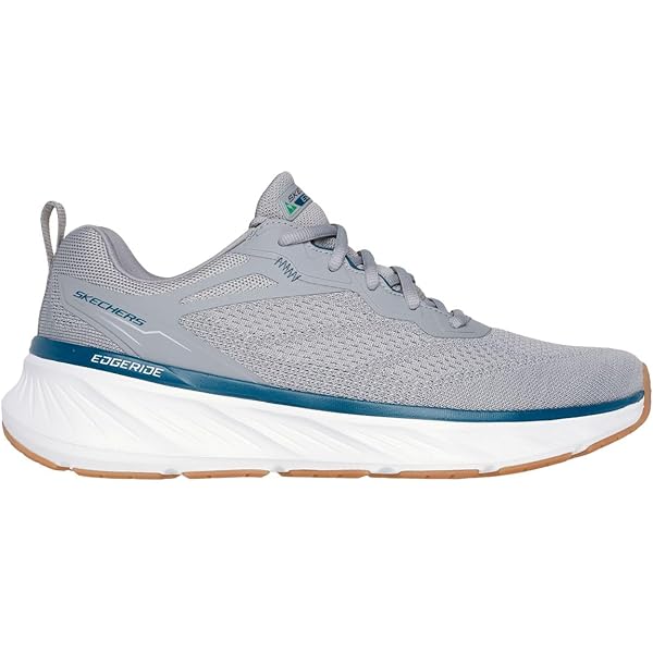 Amazon.com | Skechers SKEC EDGERIDE EXXO G - Gray/Turquoise