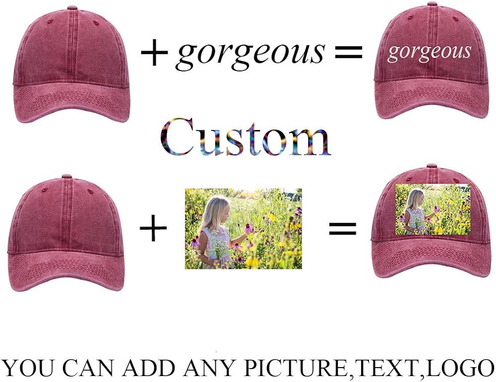 bulk order custom hats