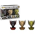 Funko Pop - ECCC 2020 - Game of Thrones Tri Pack - Dragon Egg
