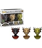 Amazon.com: Funko POP TV: Game of Thrones - Drogon (Iron