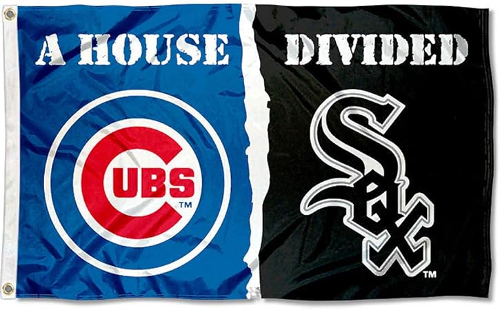 half cubs half sox jersey