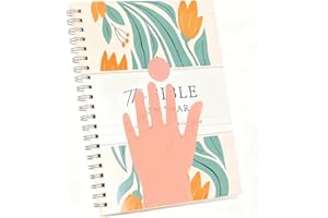 QLYEYOS One-year Bible: 52-week study, daily spiritual books for women, 52-week study, and gifts from Christians