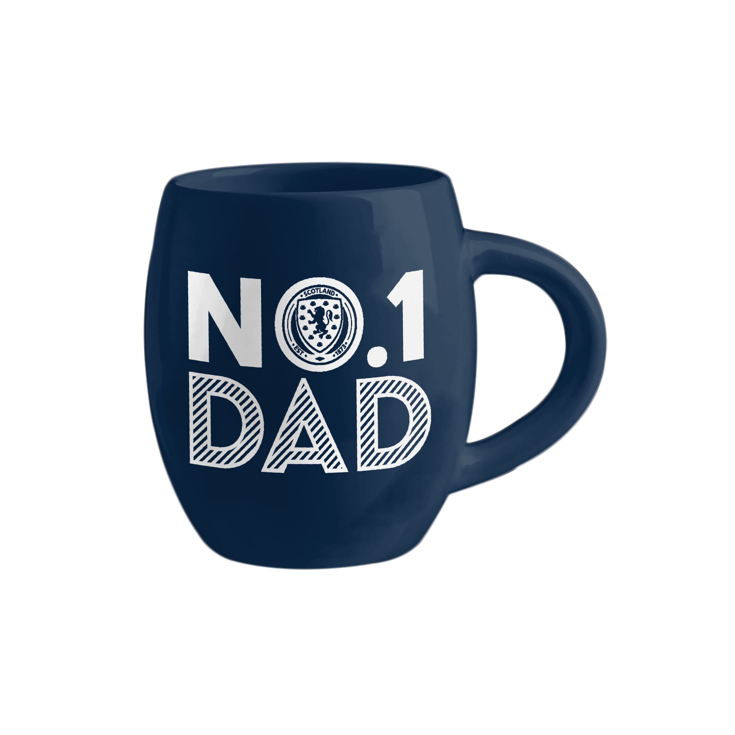 FOCO Officially Licensed Scotland Number 1 Dad Tea Tub Mug — image 1