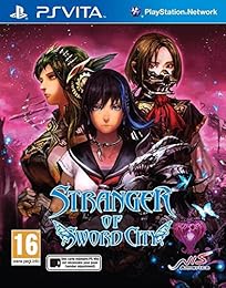 Stranger of Sword City