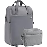 ULANZI F08 Camera Bag Lightweight, Professional Splash-proof Photography Camera Case Travel for Photographers Unisex Drone DSLR Mirrorless Camera Lens Tripod Holder 16'' Laptop-18L