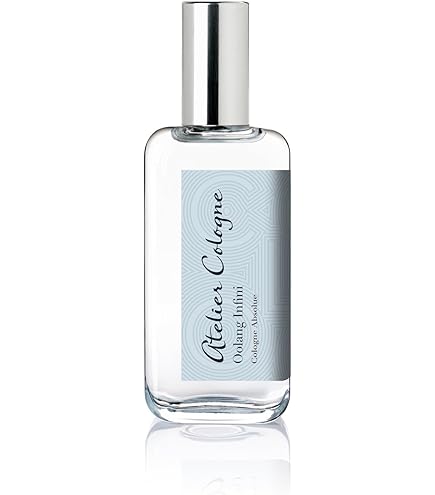 Amazon.com : Atelier Cologne Oolang Infini Cologne, 3.3 Ounce
