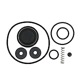 Backpack Piston Sprayer Pump Repair O-Rings Replace