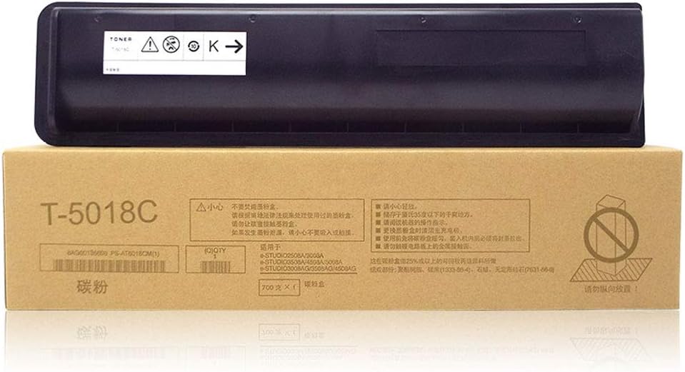 Compatible for Toshiba e-STUDIO2518A/3018A/3518A/4518A/5018A/3018AG/3518AG/4518AG Toner Cartridge Replacement-largecapacity