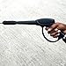 Yard Force 1109815 +1102805A 3600PSI Universal Pressure Washer Spray Gun Trigger and Wand, Black