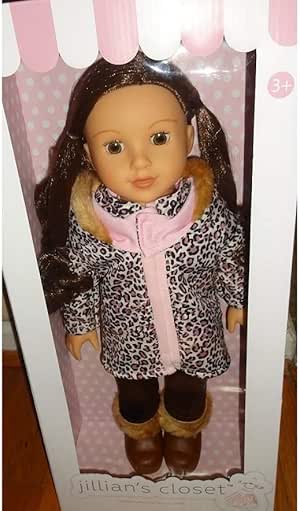 jillian's closet doll stroller