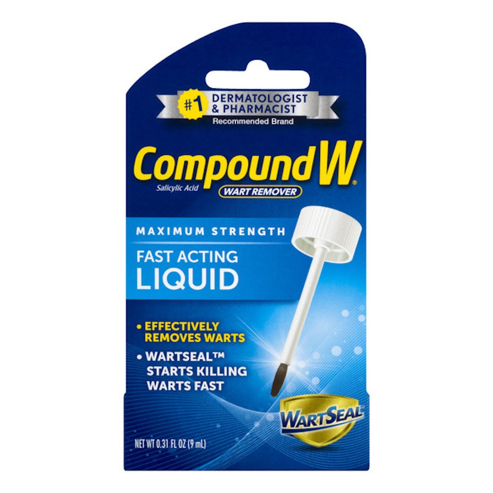 Compound W Gel, .25 oz Health & Personal Care