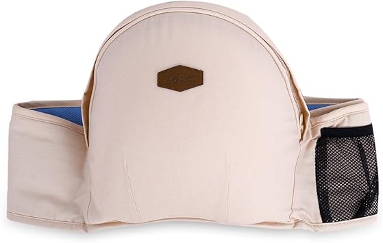 Amazon Co Jp Dldlgj ベビー 通気性 キャリア ウエスト スツール ウォーカー ベビー スリング ホールドウエスト バックパック 滑り止めベルト キッズ 幼児 ヒップシート スポーツ アウトドア