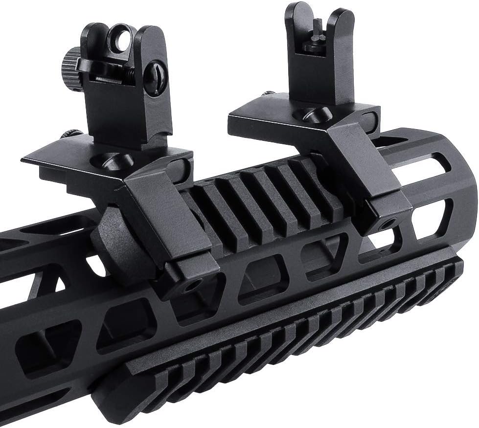 5Packs Polymer M-Lok Picatinny Rail, 5-Slot 7-Slot 9-Slot 11-Slot 13-Slot Lightweight Rail Section Accessories with 10 T-Nuts, 10 Screws and 1 Pcs Wrench (Black) : Sports & Outdoors