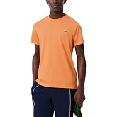 Lacoste Men's Ultra Dry Crocodile Graphic Sport T-Shirt