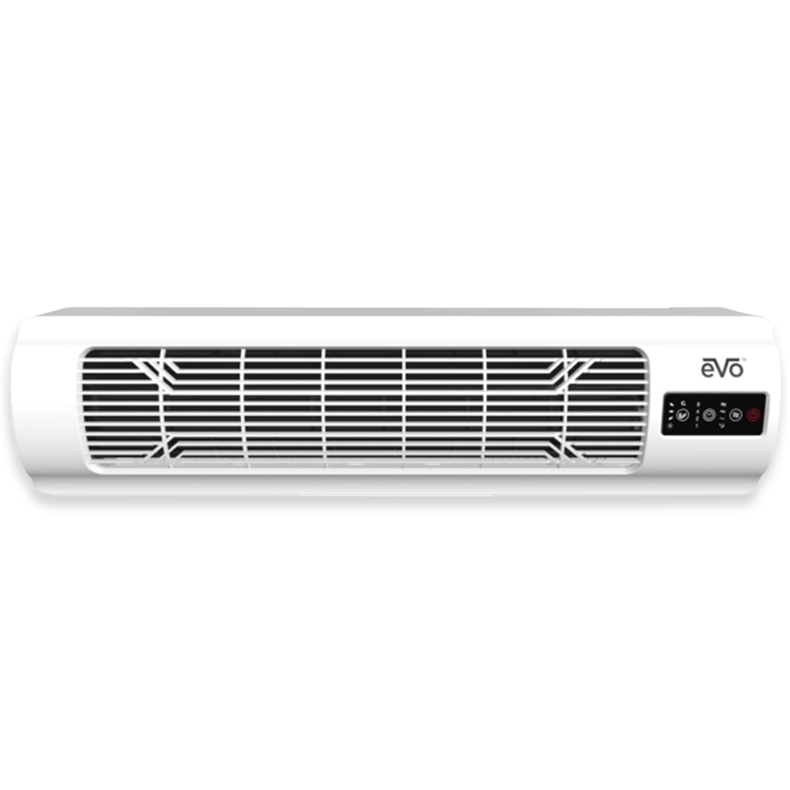 EVO Window Fan Air Circulator with Remote Control (Fits Up To 40