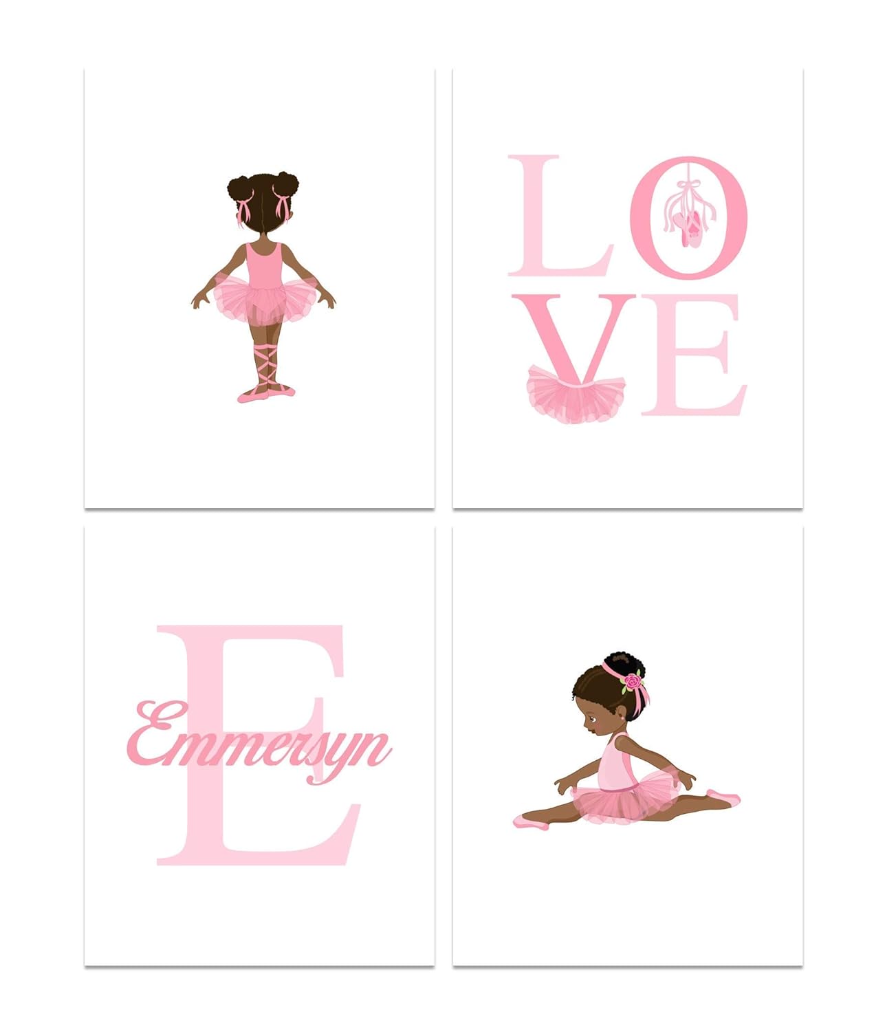 ballerina nursery decor