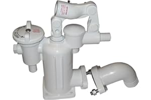 Raritan PHII Pump Assembly Complete