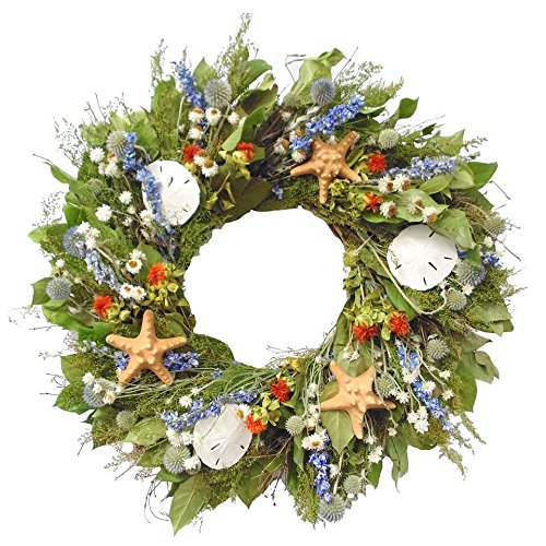 Nautical Christmas Wreath: Amazon.com